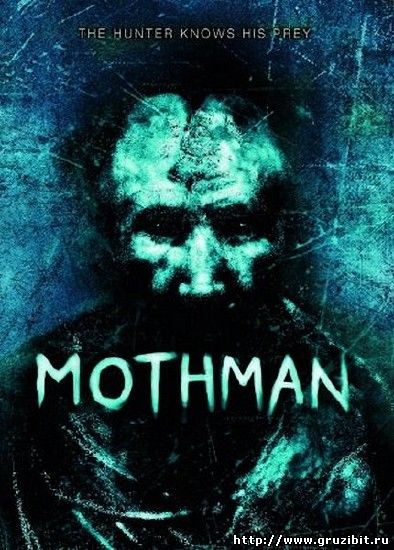 Человек-мотылек / Mothman (2010)DVDRip