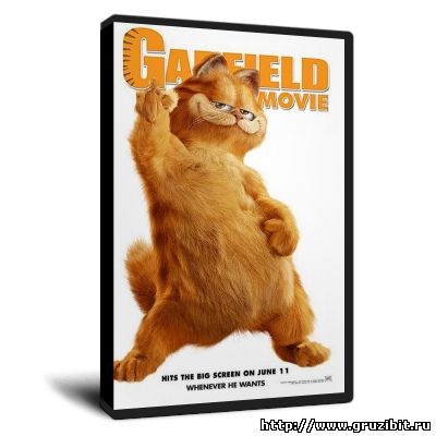 Гарфилд / Garfield (DVDRip/2004)