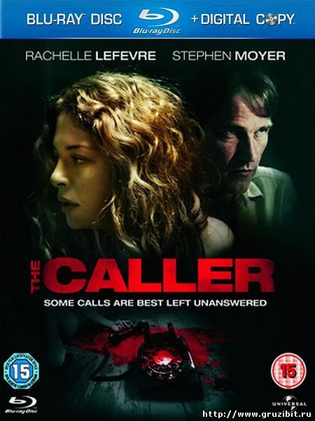 Гость / The Caller (2011) BDRip 720p