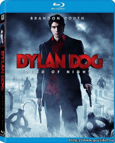  Хроники вампиров / Dylan Dog: Dead of Night (2010) HDRip (AVC)