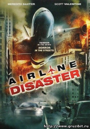 Крушение / Airline Disaster (2011/HDRip)