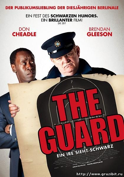  Залечь на дно в Дублине / The Guard (2011) DVDRip